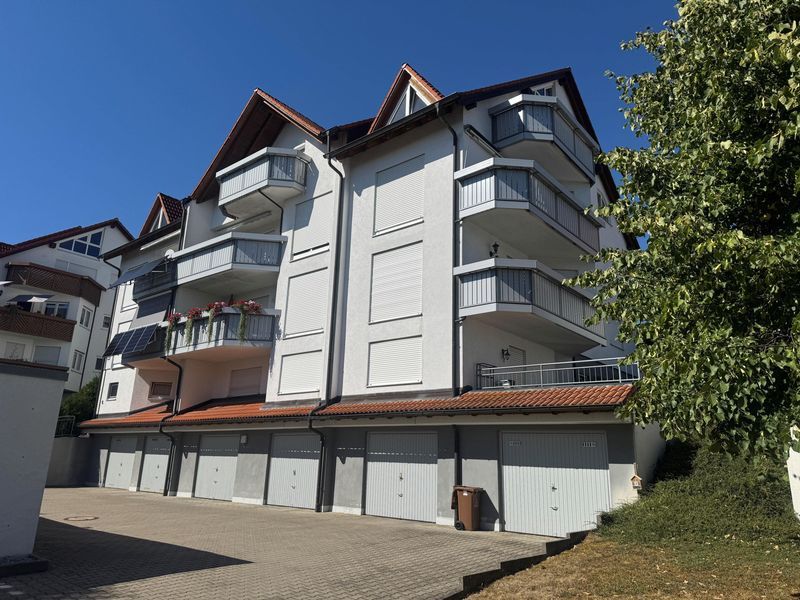Schöne Wohnung in Nattheim